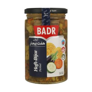Haftebijar Pickled Badr