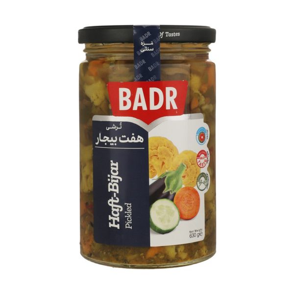 Haftebijar Pickled Badr