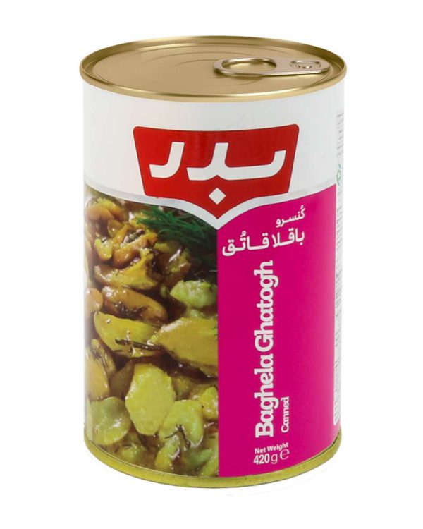 Baghala Ghatogh - Badr