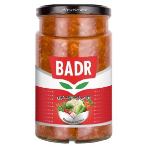 Bandari Pickled 630 G