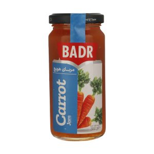 Carrot Jam 300 G - Badr