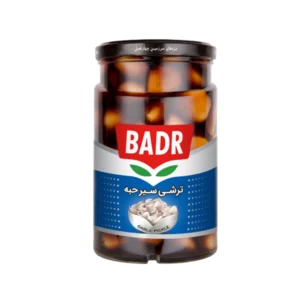 Garlic Cloves (Haba) 650 G - Badr