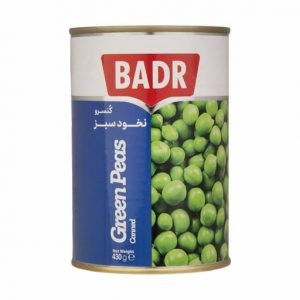 green peas badr