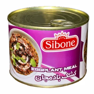 Sibone Kashk e Bademjan 450 G