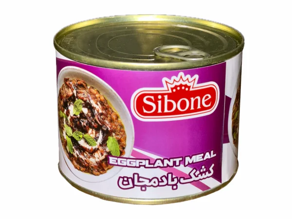 Sibone Kashk e Bademjan 450 G