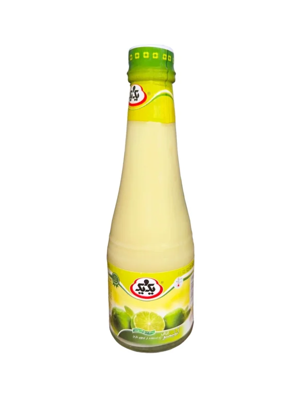 1&1 Lime Juice 320ml