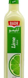 Lime Juice 500 ml - Badr