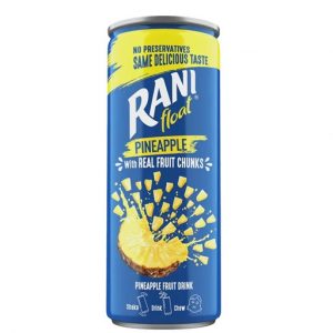 rani pineapple 240 ml