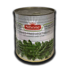 Sibone Fried Vegetables 800 G