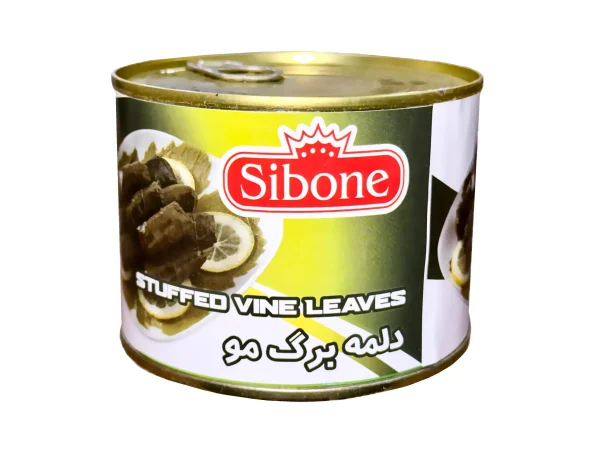 Sibon Stuffed Vine Leaves 450 G