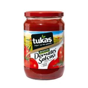 Tukas Tomato Past 700 G