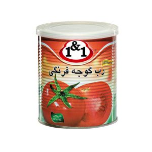رب گوجه یک ویک 700 گرمی
