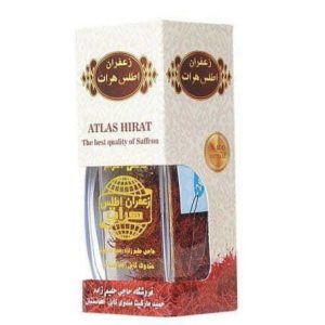 Atlas Saffron 1g