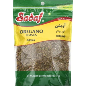 Oregano Leaves Cut,56G