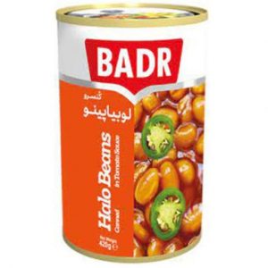 pinto bean (halo bean) badr