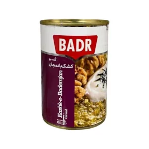 kashk e bademjam 420 g badr