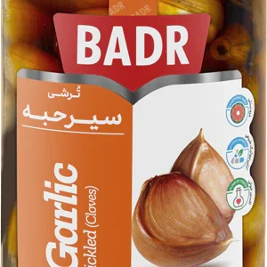 Garlic Cloves Badr