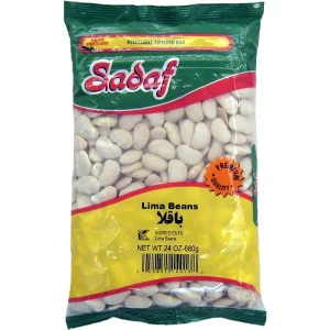Lima Beans 24 oz