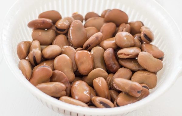 Brown Fava Beans - باقالا