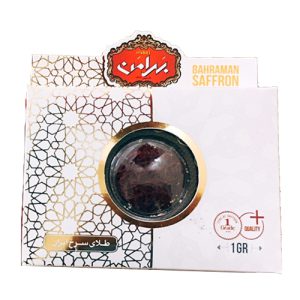 bahraman Saffron 1g