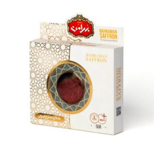 bahraman Saffron 5g