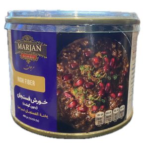 Fesenjan Stew - Marjan