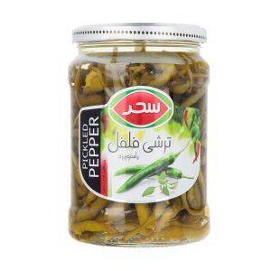 Paper Pickled Sahar