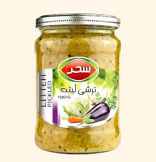 Litteh Pickle -Sahar