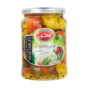 Mix Vegetable Pickled Sahar
