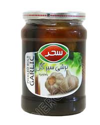 Garlic Pickled Bulb Sahar