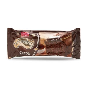 Morning Cocoa Cake