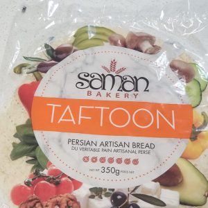 saman Taftoon breads