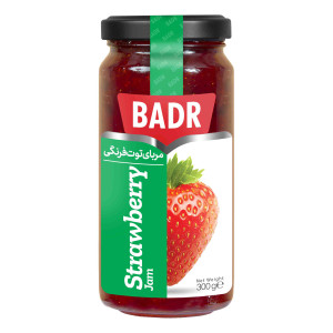 Strawberry Jam