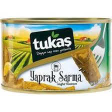 Tukas Stuffed Vineleaves