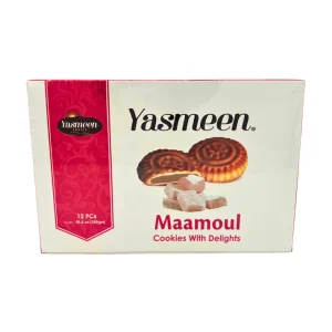 Yasmeen Maamoul