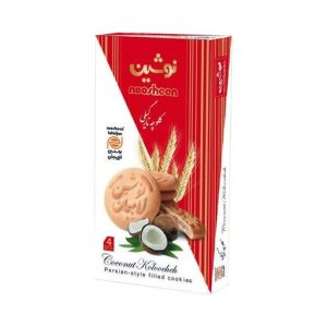 noosheen coconut cookie