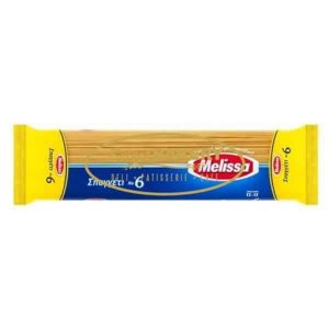 melissa spaghetti no. 6 500g