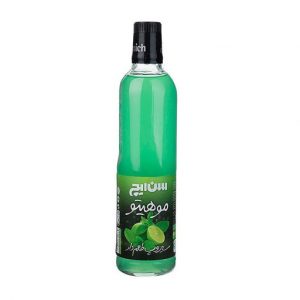 mojito syrup sunich
