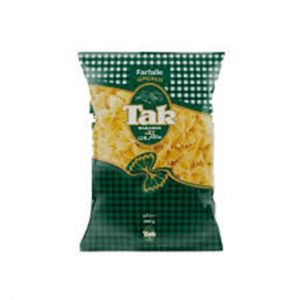spaghetti farfalle takmakaron 500g